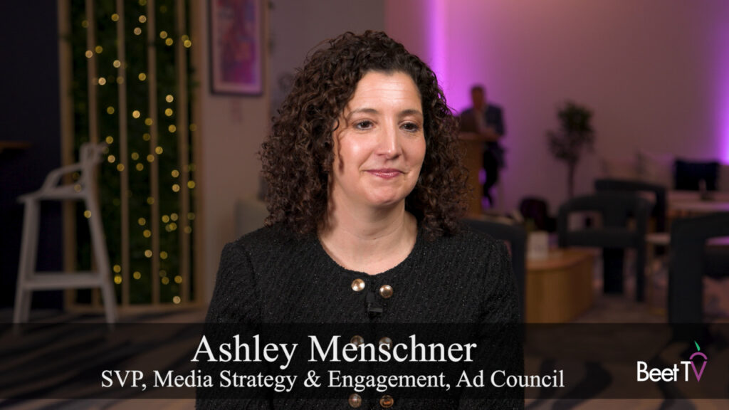 AI Surfaces Insights on How Ads Represent Key Audiences: Ad Council’s Ashley Menschner
