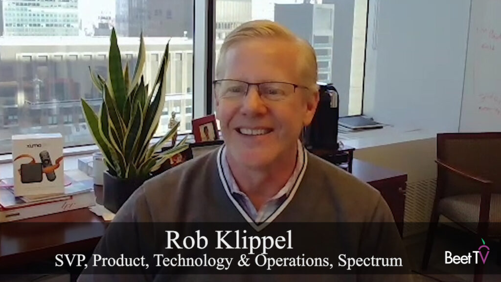Collaboration with Amazon Broadens Local TV Audiences: Spectrum Reach’s Rob Klippel