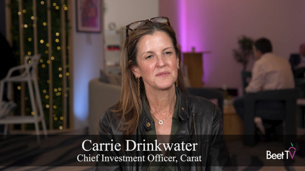 CES for First Time Has Spirit of ‘Let’s Build Together’: Carat’s Carrie Drinkwater