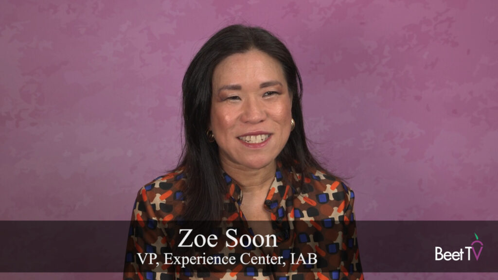 The Creator Economy is Ready to Explode, But Standards Lag: IAB’s Zoe Soon