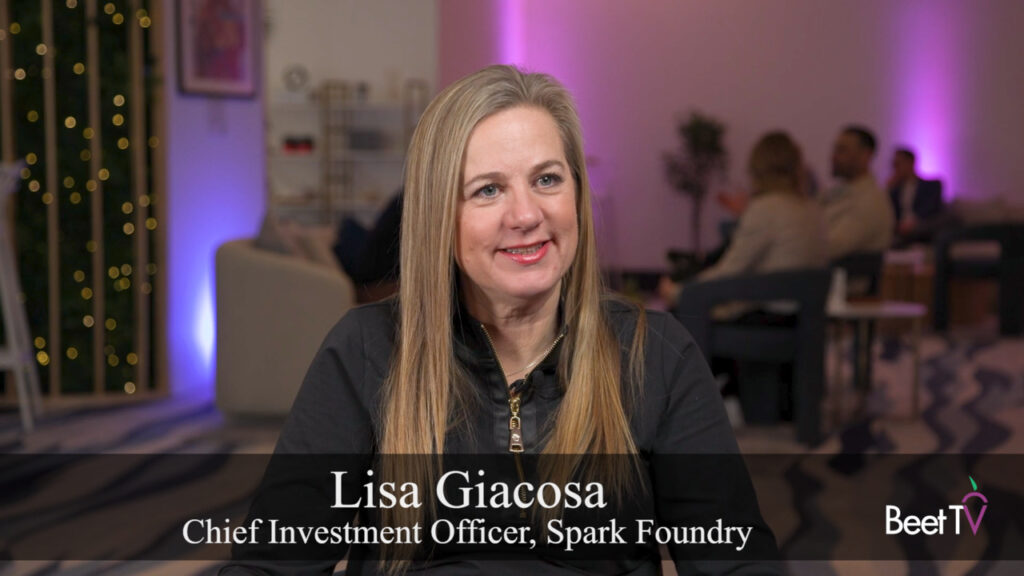Fragmented Media Landscape Has Room to Consolidate: Spark Foundry’s Lisa Giacosa