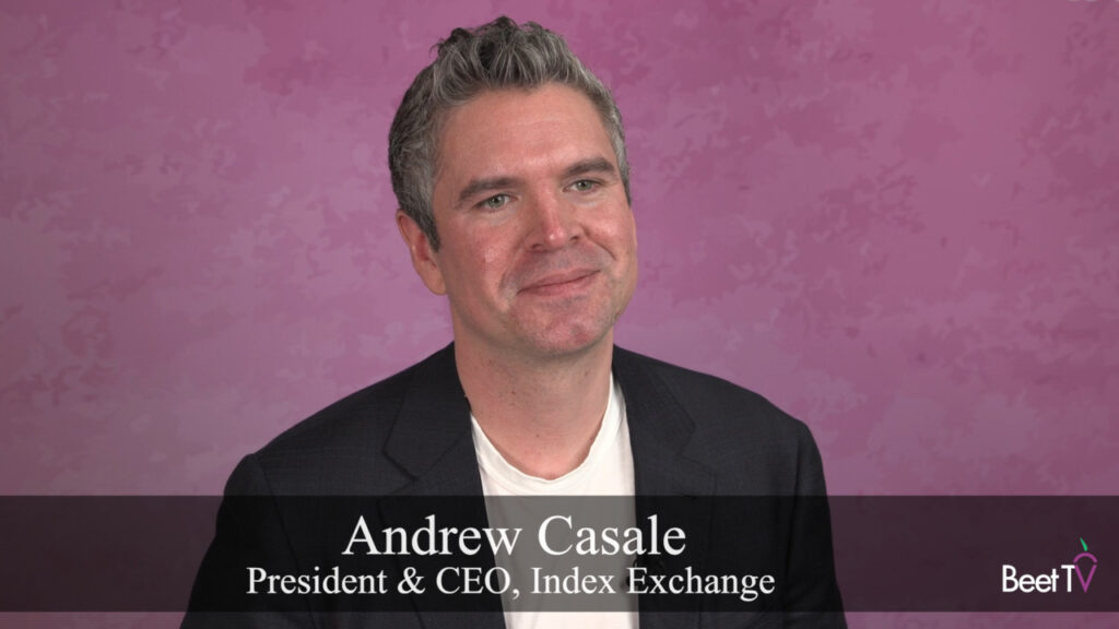 Programmatic CTV and AI’s Media Insights Will Be Key Topics at Beet Retreat San Juan: Index Exchange’s Andrew Casale