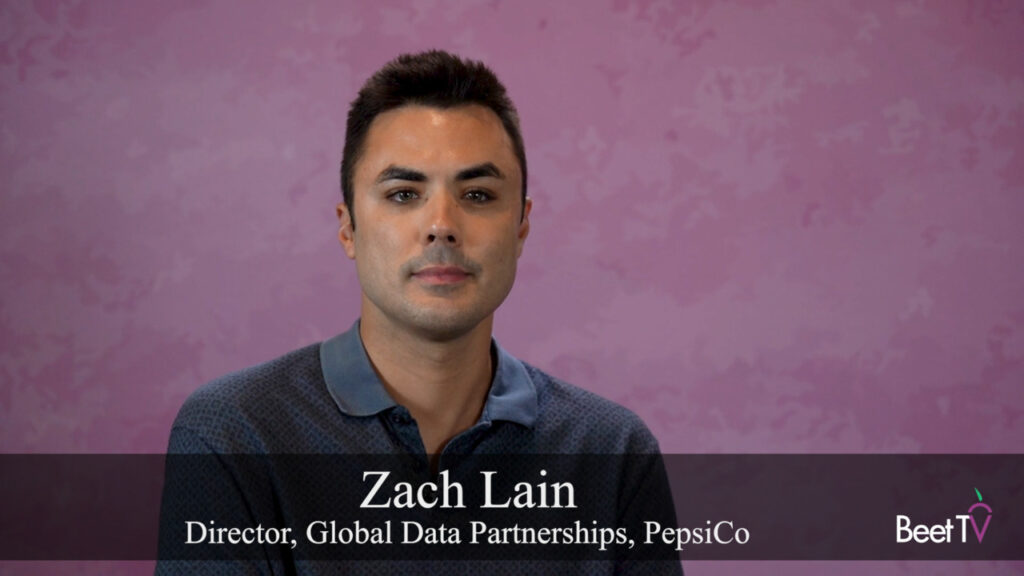 Ad Fraud in CTV: PepsiCo’s Zach Lain Wants ‘Punitive’ Measures for a $120 Billion Global Problem