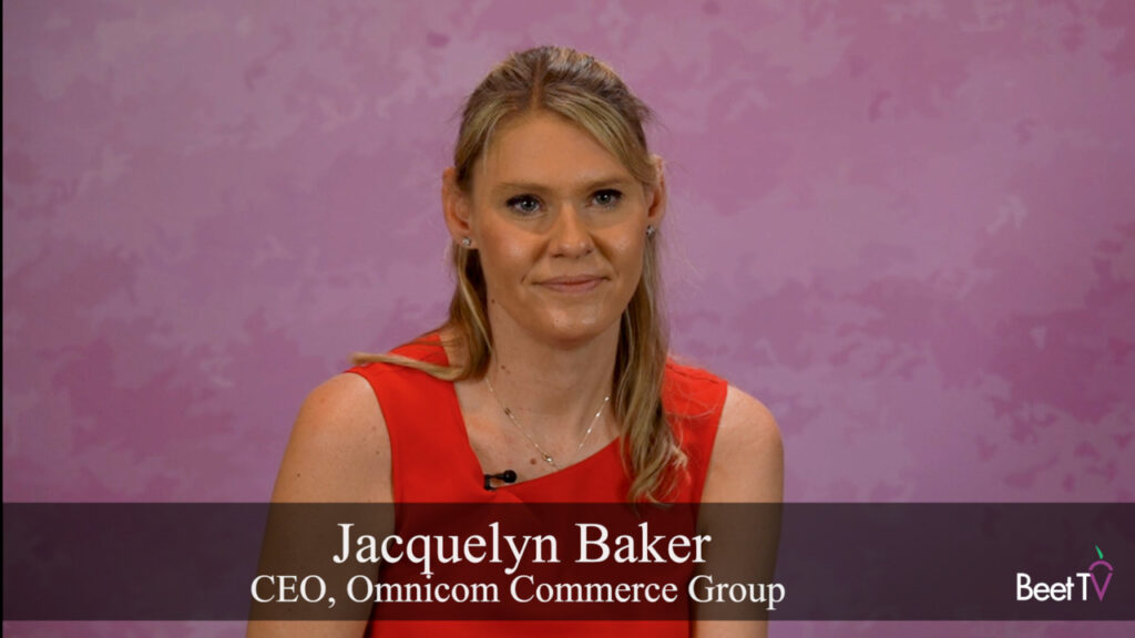 Retailers are Answering Half of Consumers’ Challenge Questions: Omnicom’s Baker