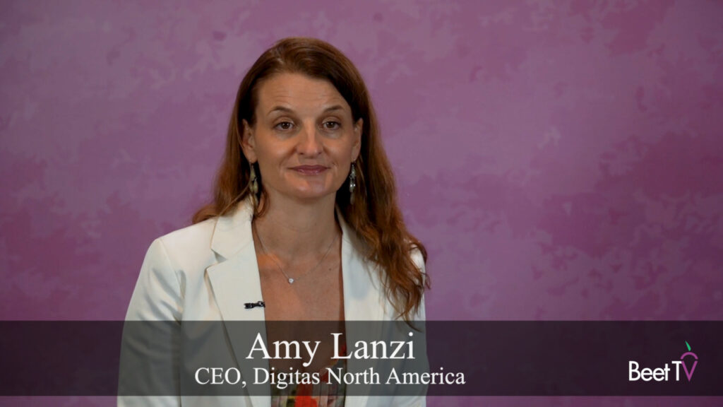CRM, Content and Consumer Loyalty are the Future for Brands: Digitas’ Amy Lanzi