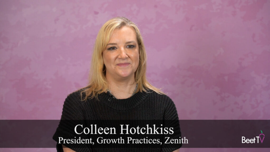 Airlines’ Media Networks Could Rival Retail’s Data Power, Zenith’s Hotchkiss Says