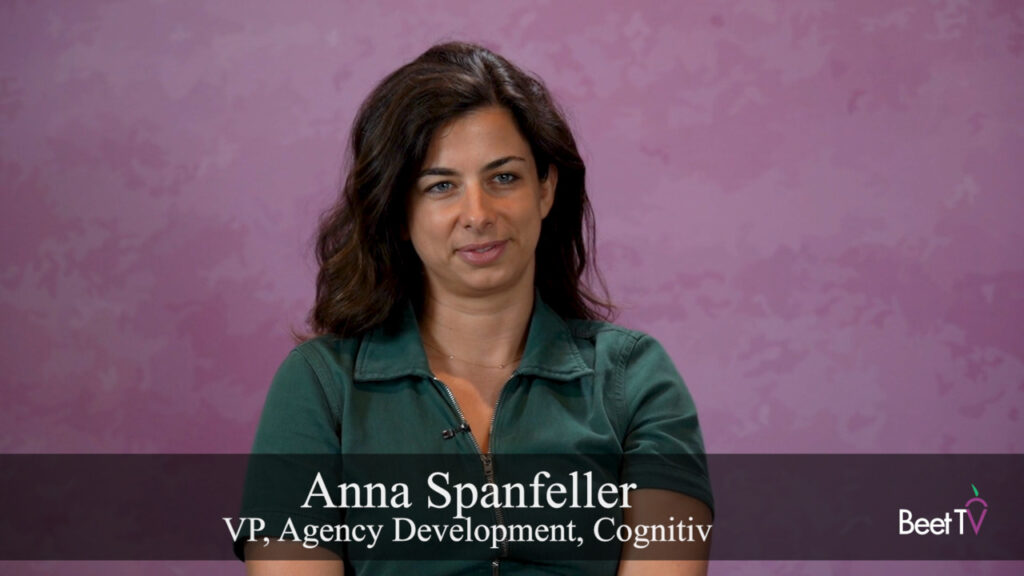 AI Is Transforming Advertising and Marketing With Deep Learning: Cognitiv’s Anna Spanfeller