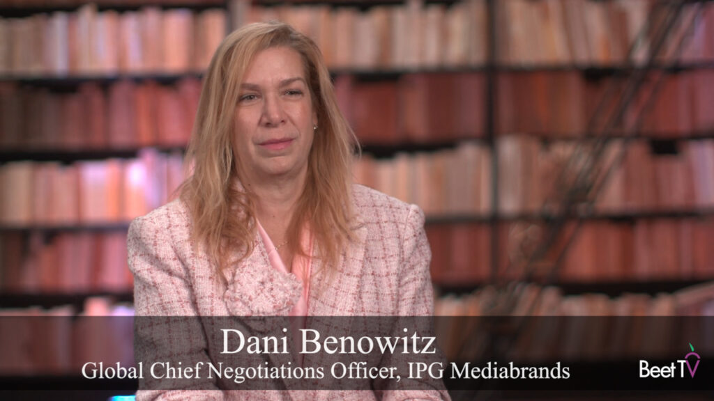 Upfronts’ Streaming Shift Needs Curated Approach, Says IPG Mediabrands’ Benowitz