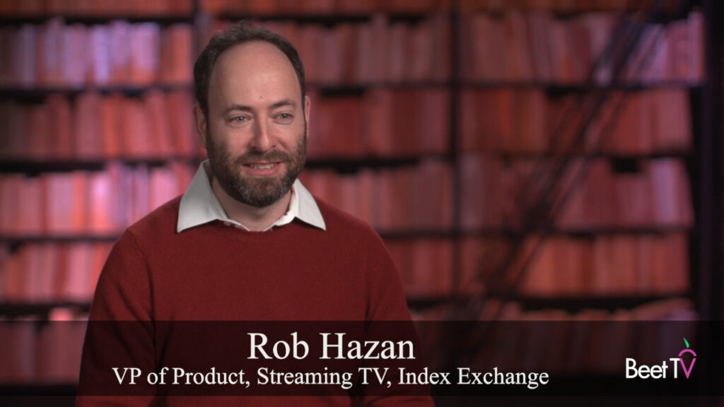 Scaling Live Event Advertising Requires Infrastructure, Workflow Innovations: Index Exchange’s Hazan