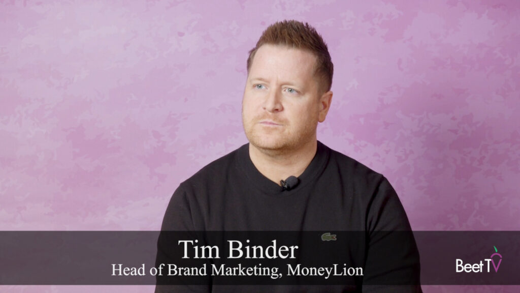 Partnership with MrBeast Drives Unprecedented Growth: MoneyLion’s Tim Binder