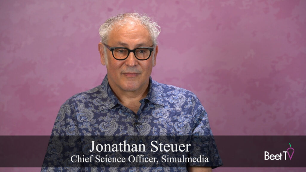 Streaming TV Advertising Repeats Cable’s Problems: Simulmedia’s Jonathan Steuer