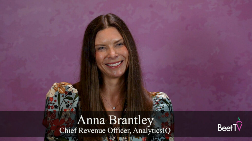 Why Psychographics and Predictive Data are Reshaping Marketing: AnalyticsIQ’s Anna Brantley
