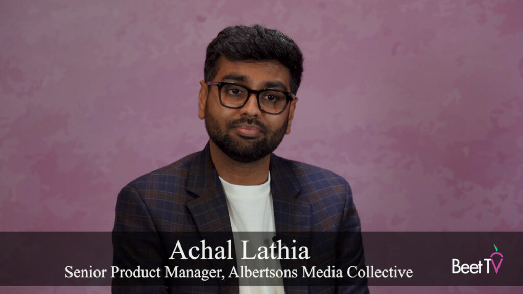 Personalization, Retargeting Key to Albertsons’ CTV Approach