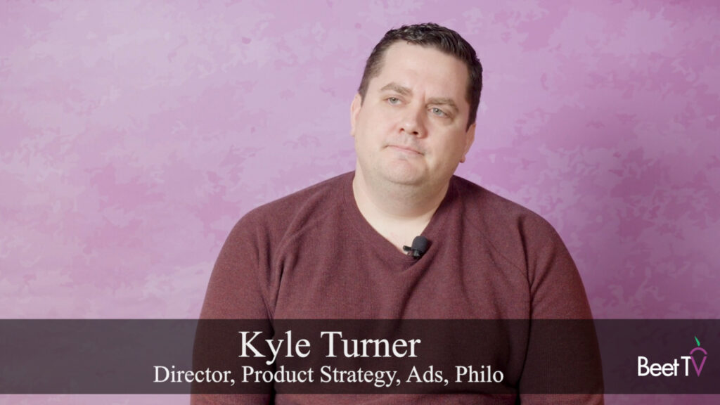Philo’s Turner: Transparent Supply Path Demands Two-Way Street