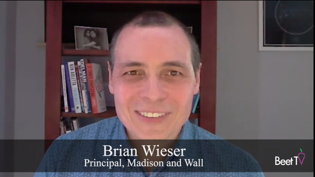 Tariff Turmoil Threatens Ad Market Stability: Madison and Wall’s Brian Wieser