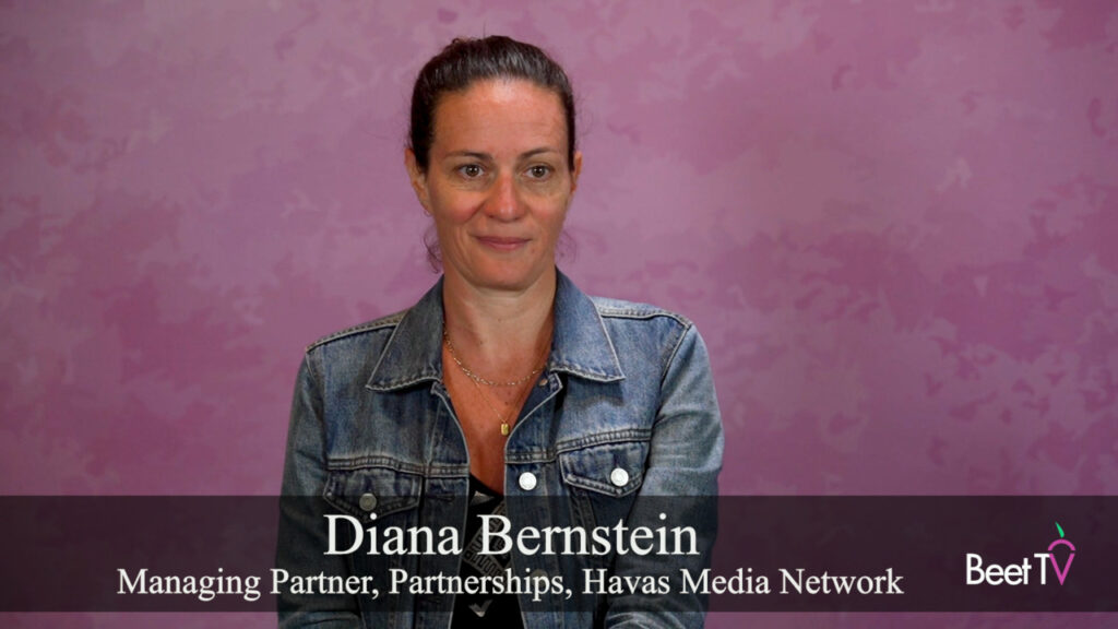 Havas Media’s Diana Bernstein: Focusing on ‘Micro-communities’ Is Bigger Than Geo-targeting