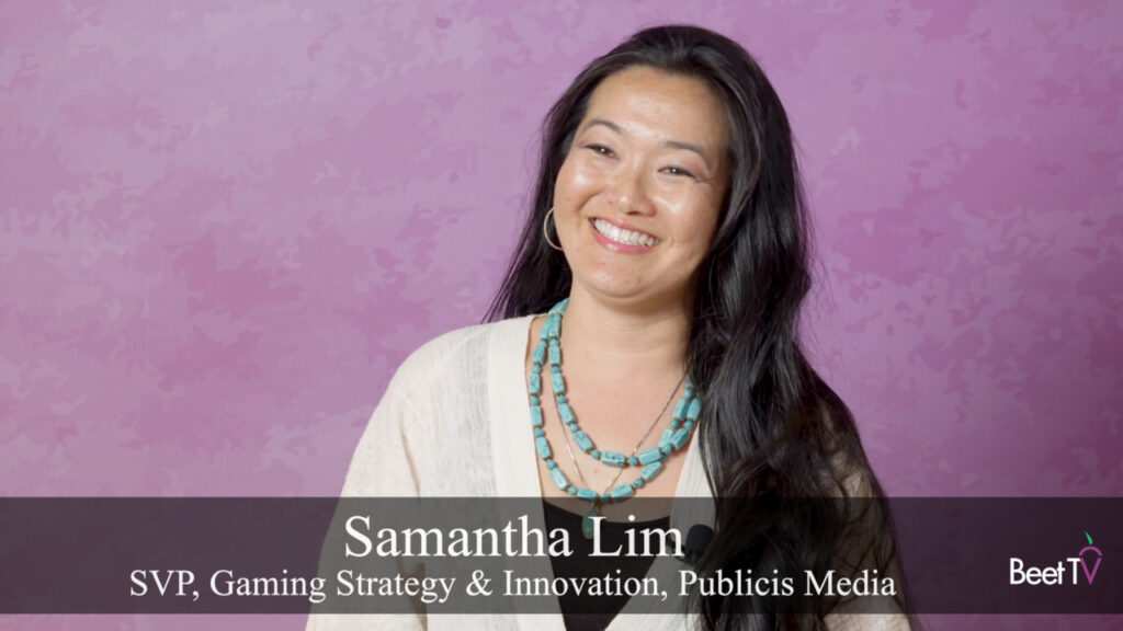 Publicis Media’s Samantha Lim: Brand Safety and Measurement are Key to Gaming Ad Growth
