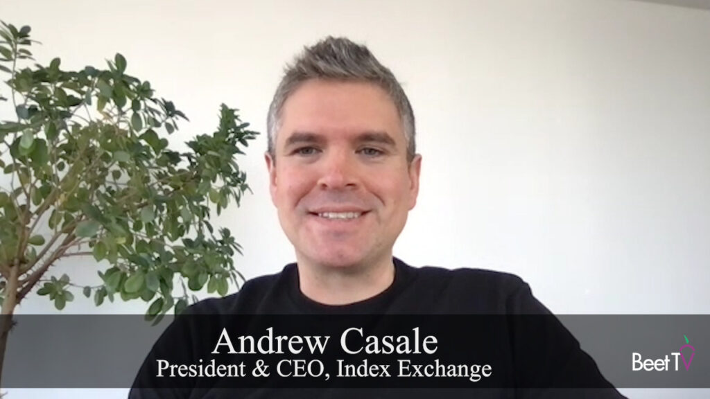 Index Exchange’s Andrew Casale:  Google Monopoly Ruling Puts Divestiture Squarely on the Table