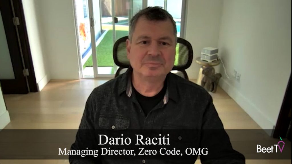 Zero Code’s Dario Raciti: How Gaming Became the New Mass Media