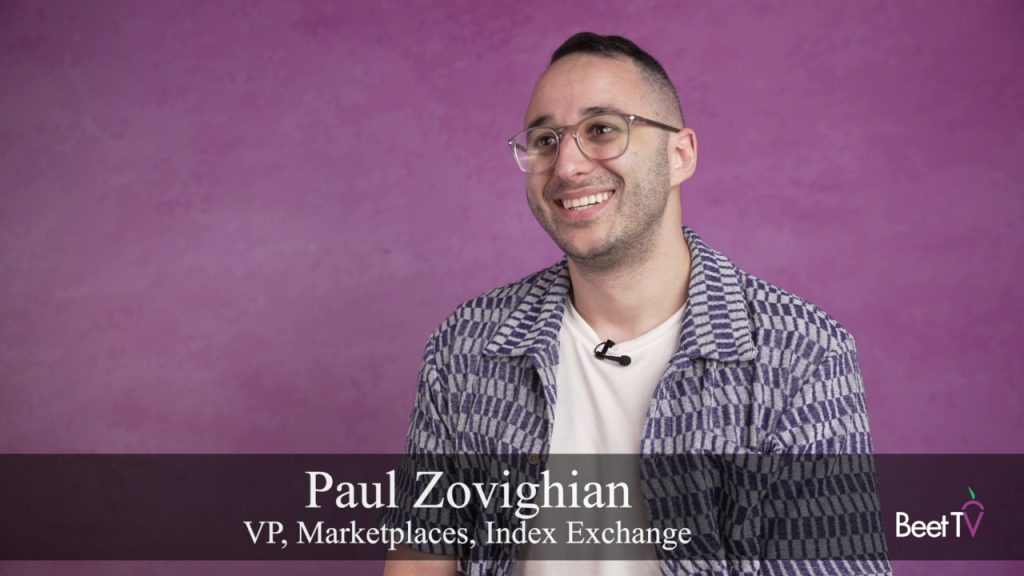Advertisers Must Swap Sledgehammers for Scalpels: Index Exchange’s Zovighian on AI Ads