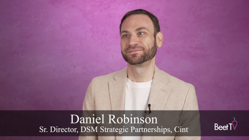 Cint’s Robinson: Measurement Is Key as Ad Ecosystem Gets More Crowded