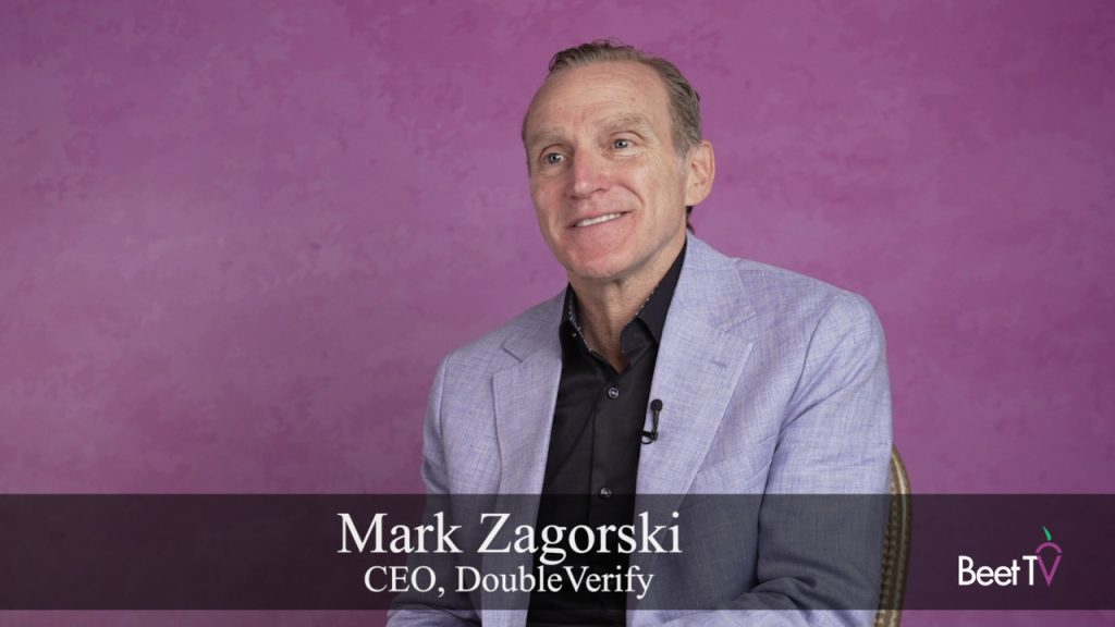 From Protection to Performance: DoubleVerify’s Zagorski on Media’s Changing Market