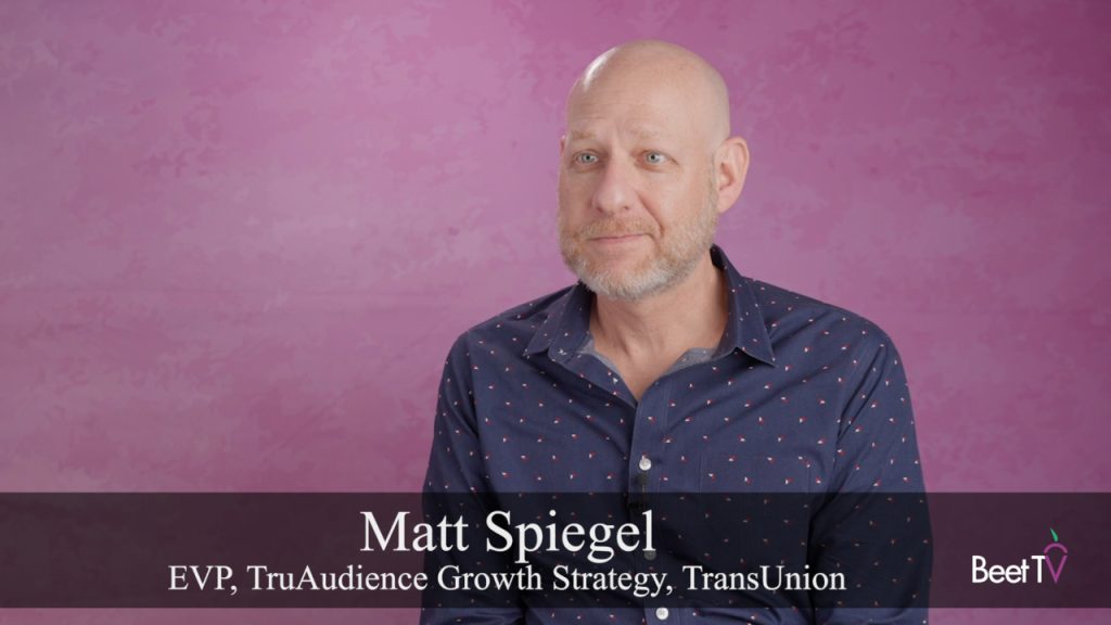 Identity Resolution Is ‘Gateway’ to Marketing Personalization, TransUnion’s Spiegel Says