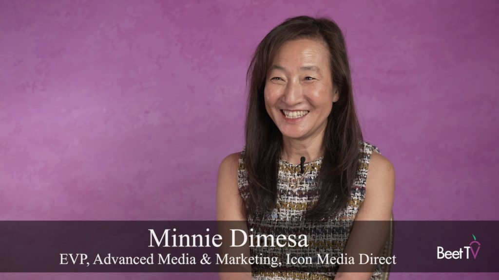 Icon Media Direct’s Minnie Dimesa: Independence at The ‘Speed of Innovation’
