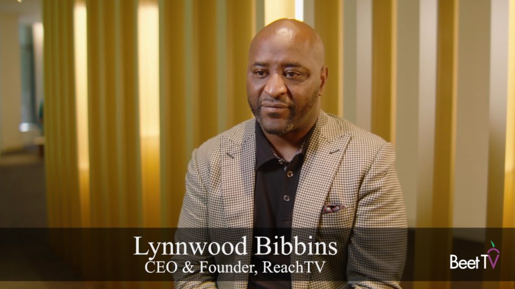 ReachTV’s Lynnwood Bibbens: Live Sports Now Accounts for Majority of Airport Networks’ Programming