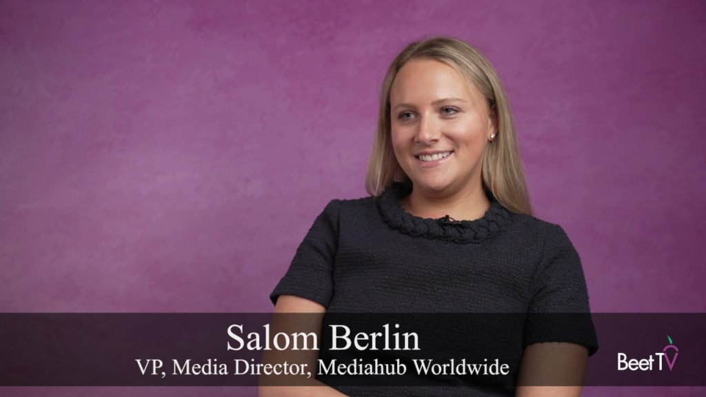 AI and Deep Learning are Transforming Marketing, But Human Strategy Still Matters: Mediahub’s Salom Berlin