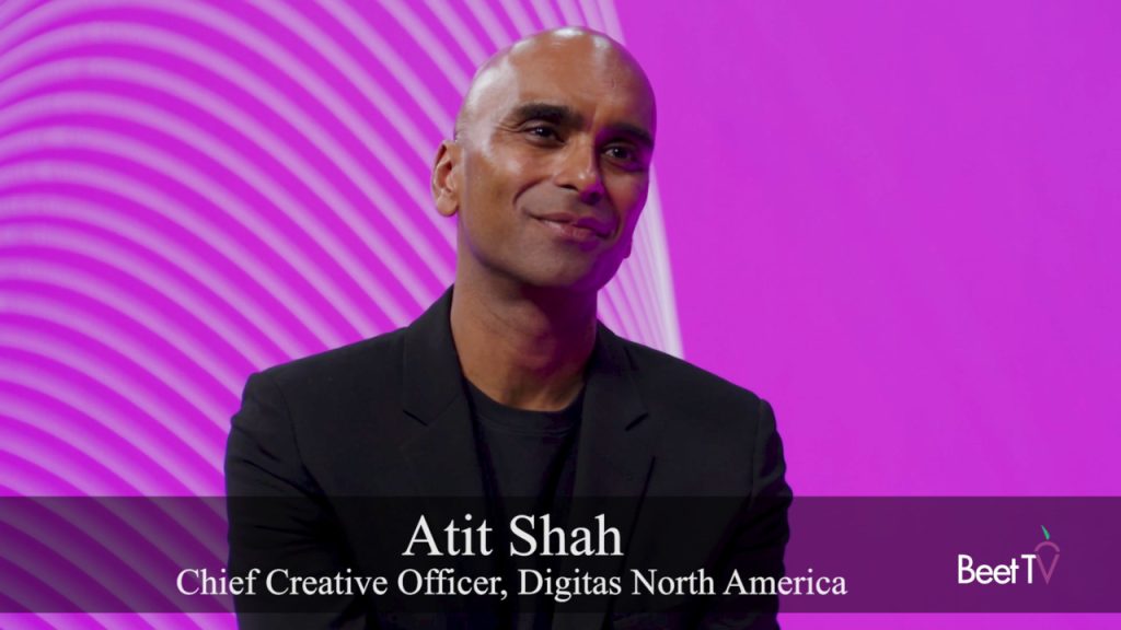 Brand Storytelling Is Undergoing a Renaissance With Platform-Driven Creativity: Digitas’ Atit Shah