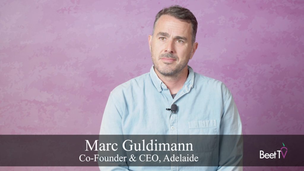 Adelaide CEO Marc Guldimann: ‘It’s 2025. Why Are We Still Talking About Viewability?’