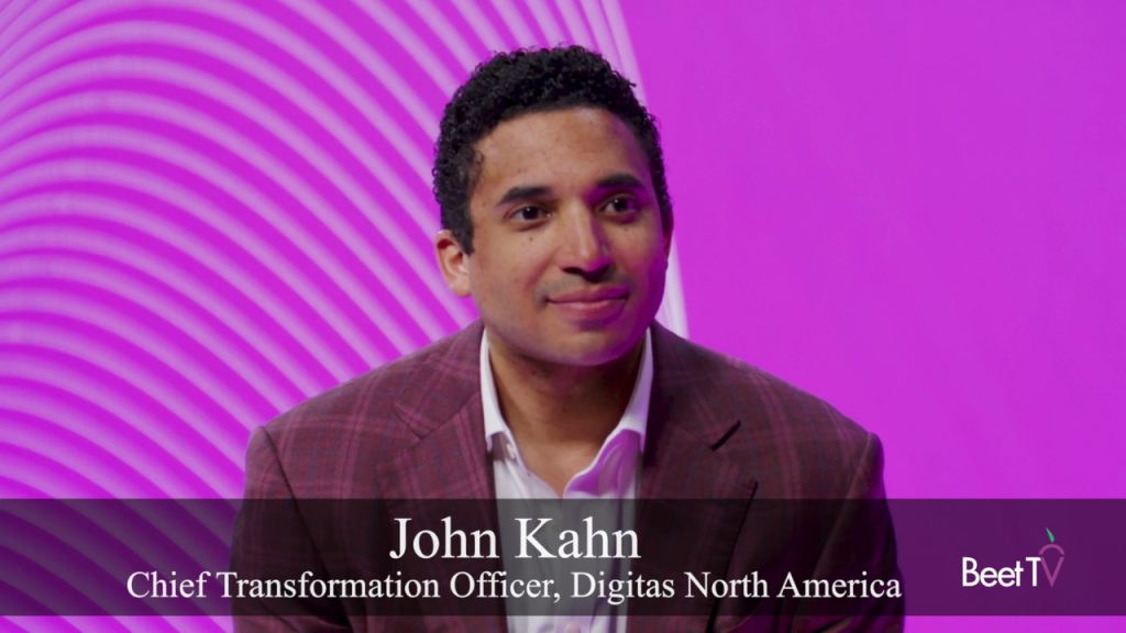 Digitas’ John Kahn on the Future of Trust, Tech and Retail Media: ‘It Starts with Brand Truth’