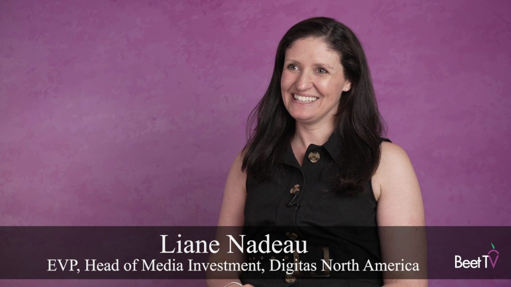 Digitas’ Nadeau: AI Is An Accelerant, Creative Is The Next Frontier