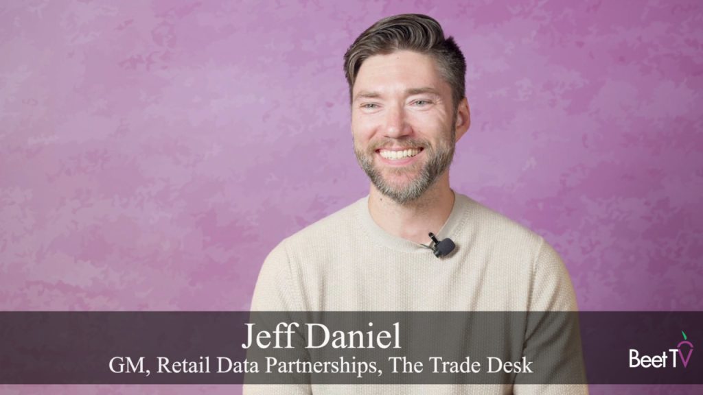 The Trade Desk’s Jeff Daniel: Our CTV Campaign With Kinective Media Delivered 250,000 New Households for Luxury Brand