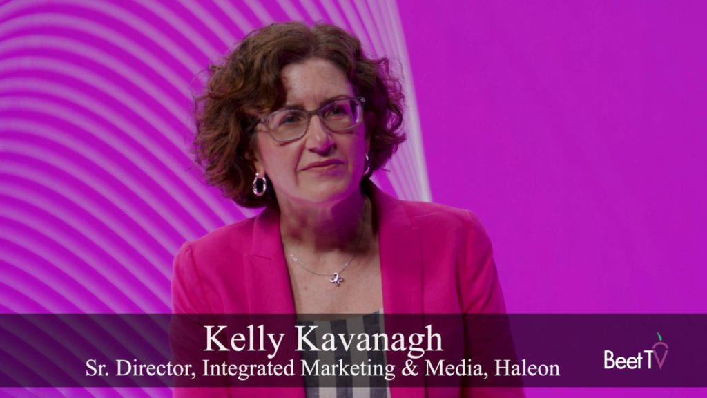 Haleon’s Kelly Kavanagh: When Shondaland Calls About Your Allergy Brand, You Know It’s ‘Polin’ Season