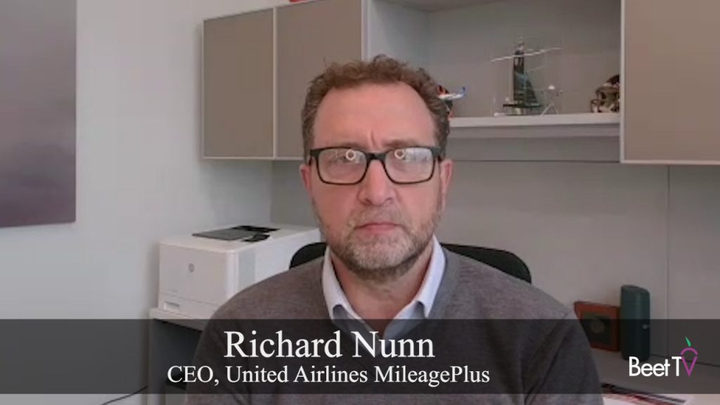 United’s Nunn: In-Flight Commerce Is Taking Off, Fueled by Data and Connectivity
