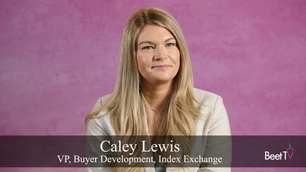 Index Exchange’s Caley Lewis: SSPs Aren’t ‘Dumb Pipes’