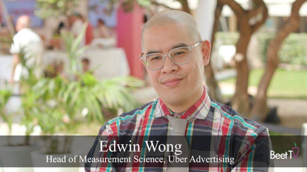 Data Creates Serendipity that Makes Brands Heroes: Uber Advertising’s Edwin Wong