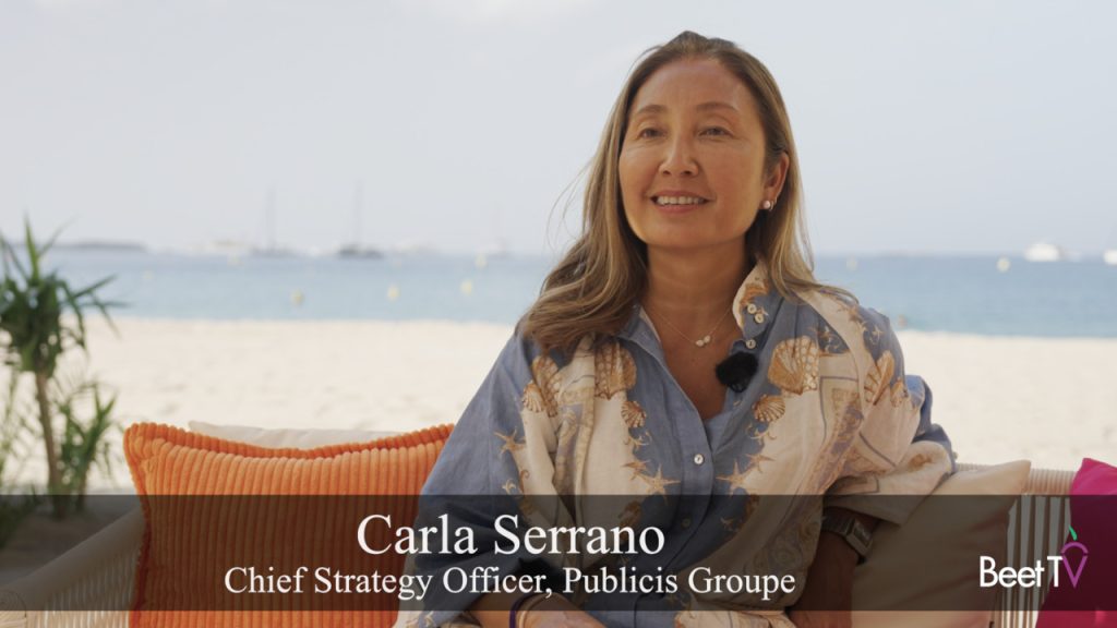 AI Needs an Anchor: Publicis’ Serrano on Connected Identity