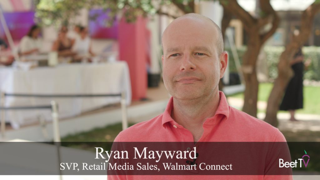 Walmart Connect Eyes CTV and Vizio Partnership to Drive Shoppable TV Revolution