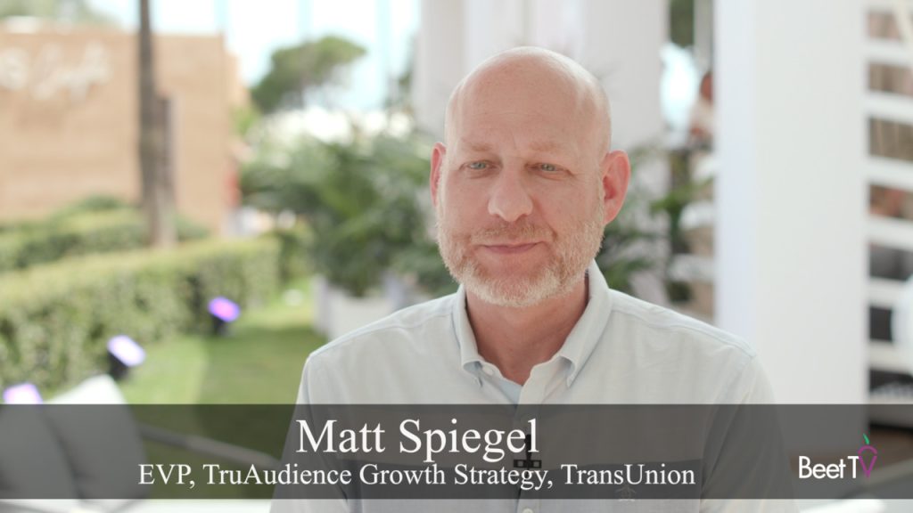 Marketers Must Balance First-Party Data with Smart Supplementation: TransUnion’s Matt Spiegel