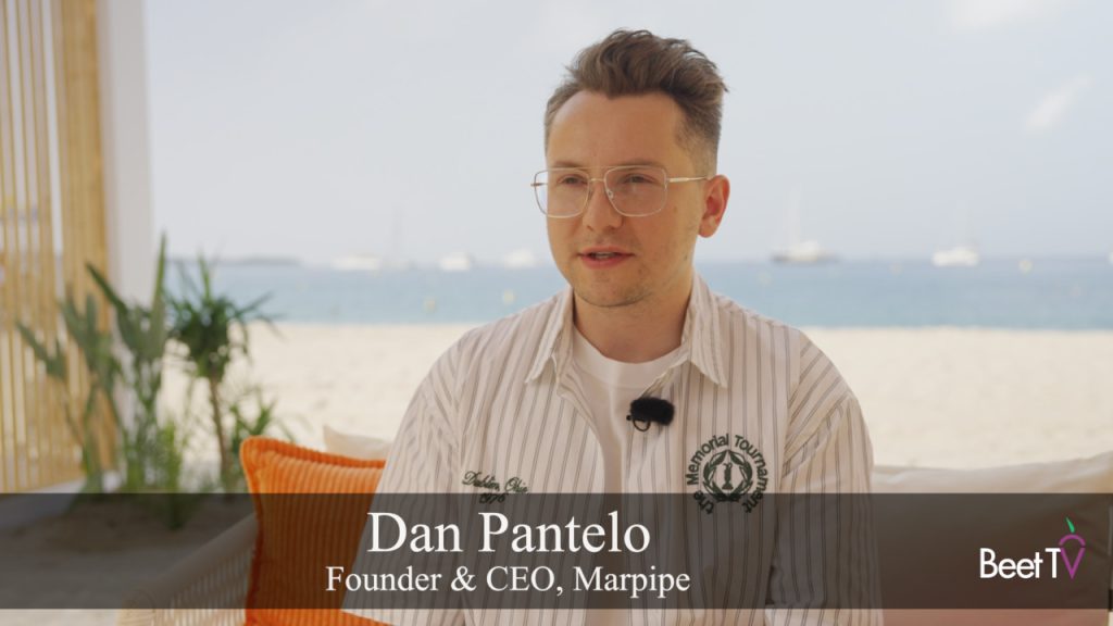 Interface Friction, Not Cost, is Holding Back Premium Video Ads: Marpipe Dan Pantelo