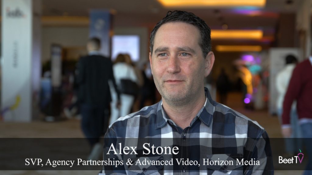Streaming Ad Inventories are Catching Up with Audience Growth: Horizon’s Alex Stone