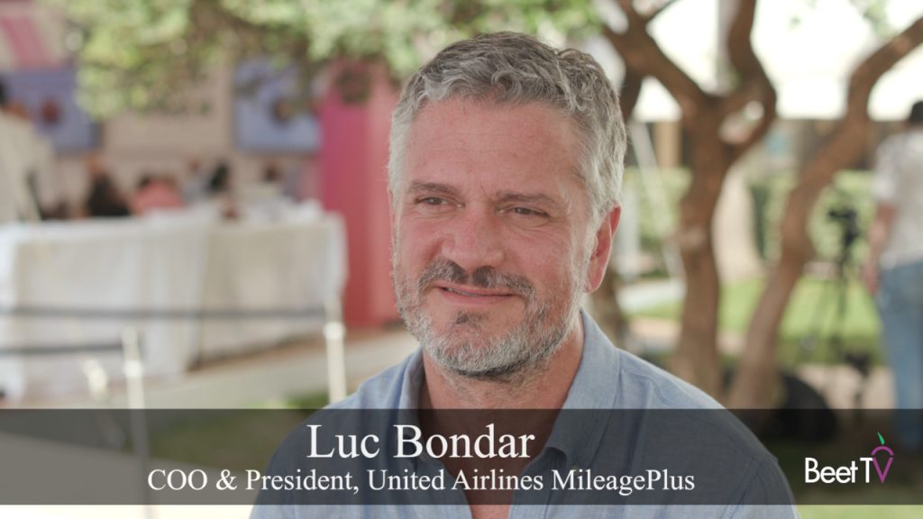 United’s Luc Bondar Champions AI and Loyalty in the Rise of the Traveler Media Network