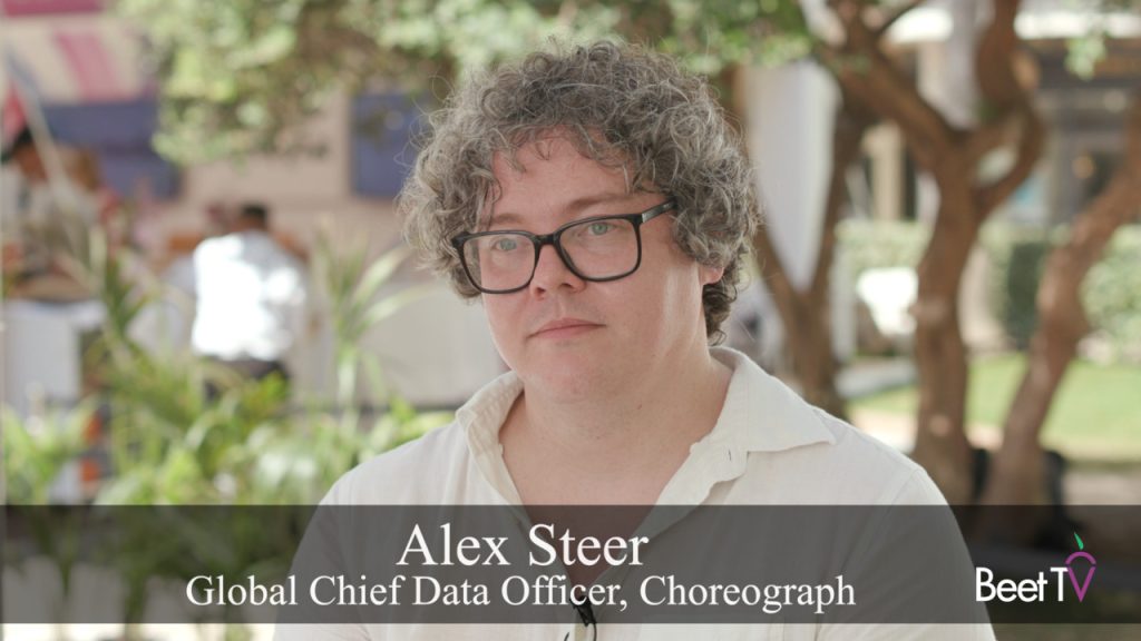WPP’s Choreograph Thinks AI can Take Ads Beyond ID