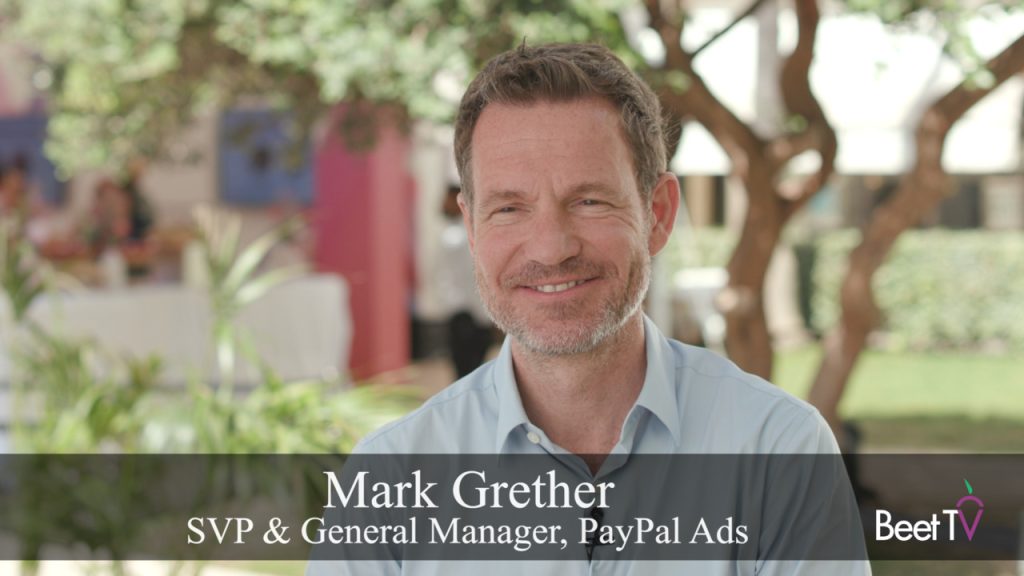 PayPal Brings Its ‘Transaction Graph’ to the Beach at Cannes