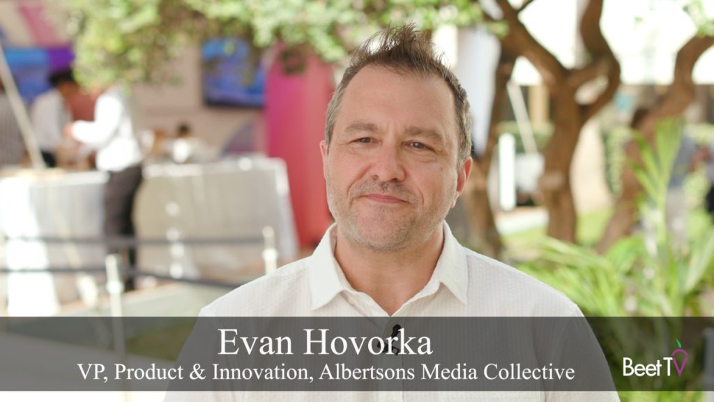 Albertsons’ Cannes Checkout Heralds In-Store Display Ad Network
