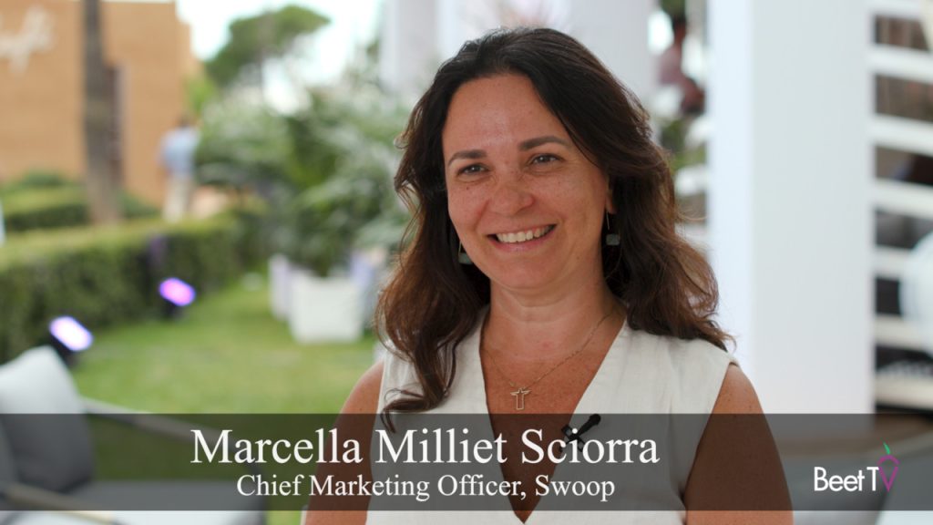 AI and Data are Transforming Healthcare Marketing, but Privacy Remains Paramount: Swoop’s Marcella Milliet Sciorra