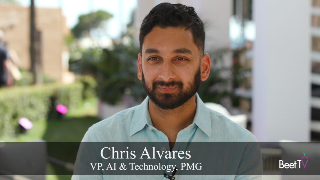 AI-Powered Alli Helps Marketers Pivot Faster as Martech Gets More Agile: PMG’s Chris Alvares